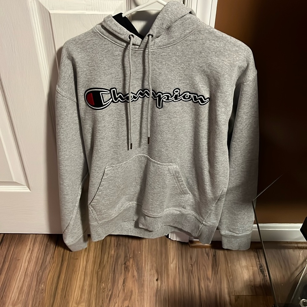 Men’s Chanpion Hoodie